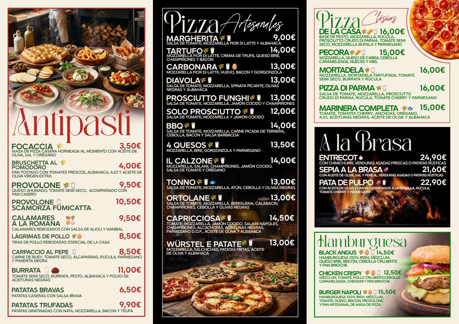 Nipoli Restaurant