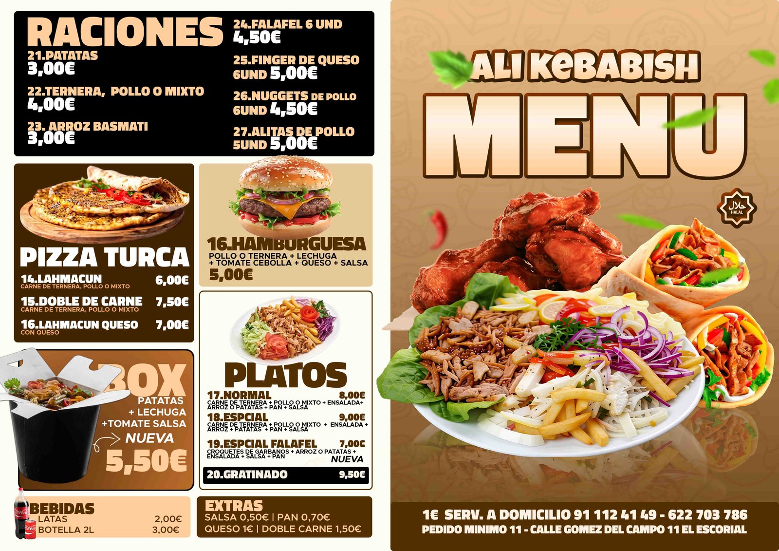 ALI KEBABISH