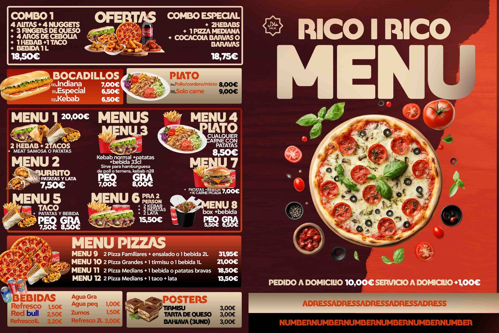 RICO I RICO
