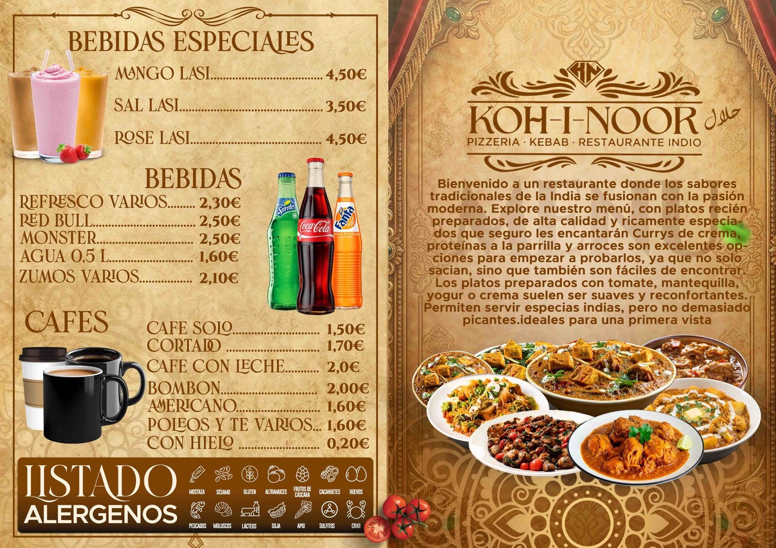 KOHINO0R KEBAB