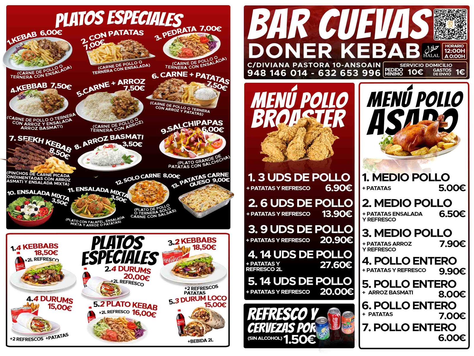BAR CUEVAS