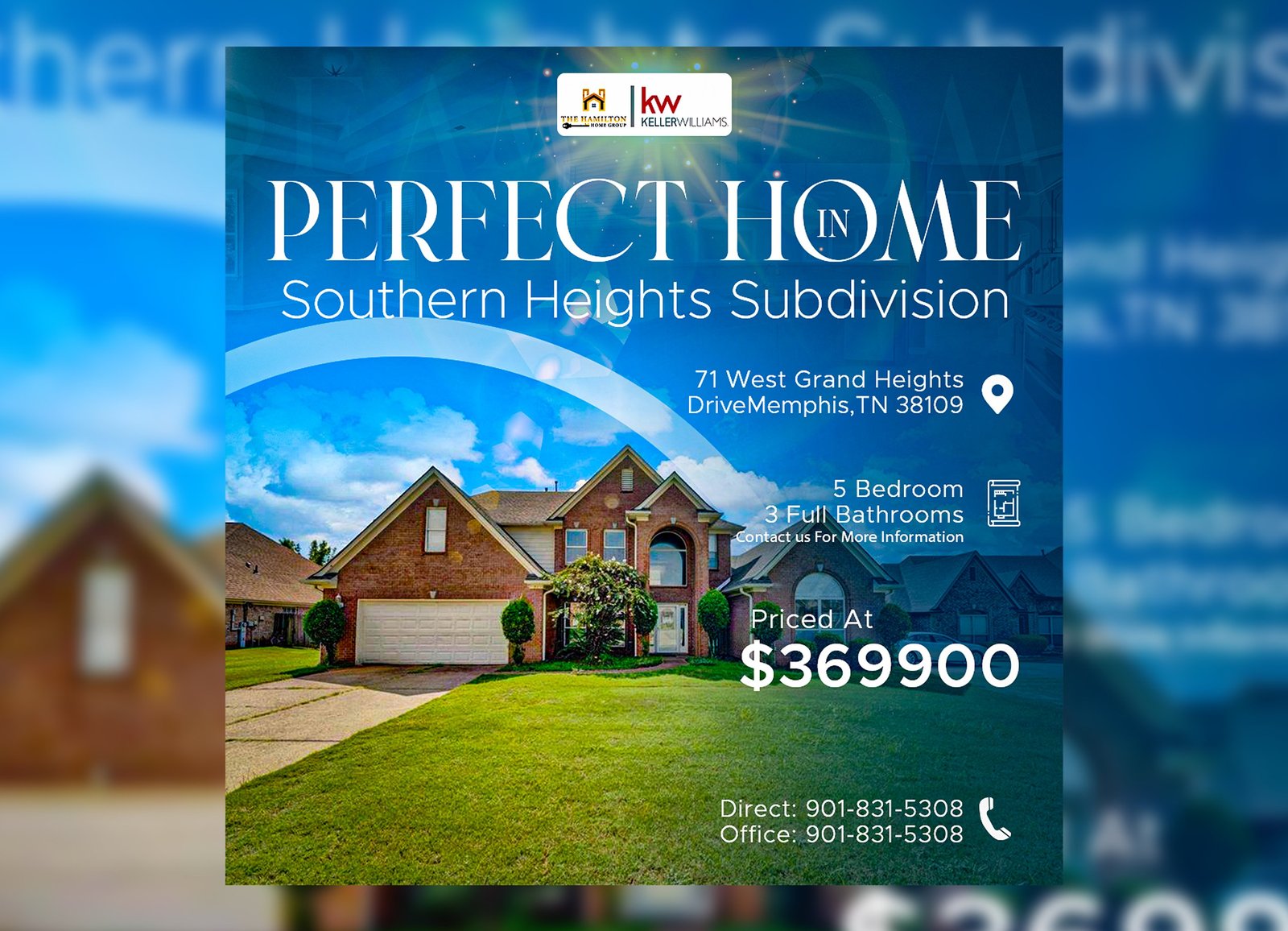 REAL ESTATES MULITPLE POST DESIGNS