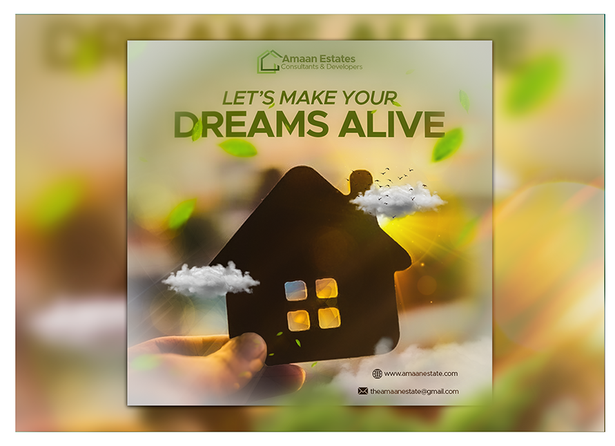 REAL ESTATES MULITPLE POST DESIGNS