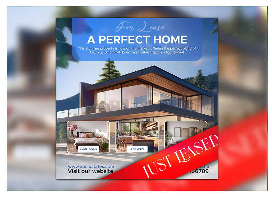REAL ESTATES MULITPLE POST DESIGNS