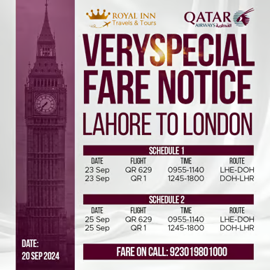 ROYAL INN TRAVEL MULTIPLE CAMPAIGN
