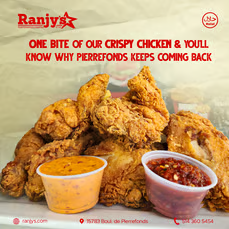 RANJYS RESTURANT
